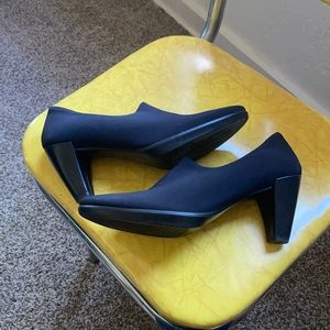 Ecco heels